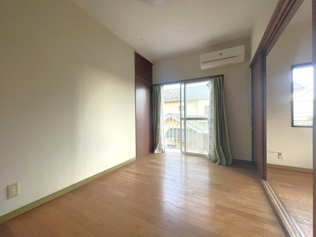 山武市　戸建ての居間・リビング