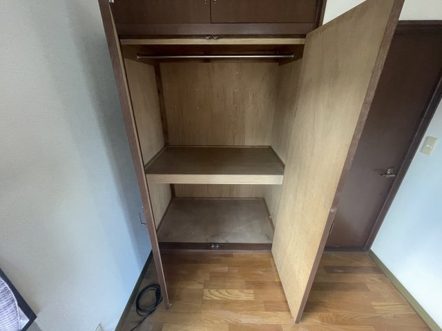山武市　戸建ての収納