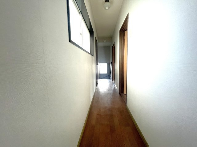 山武市　戸建ての内装