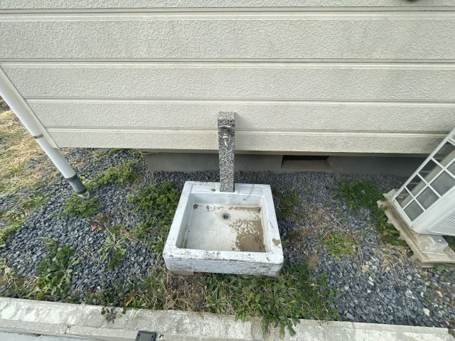 山武市　戸建ての設備
