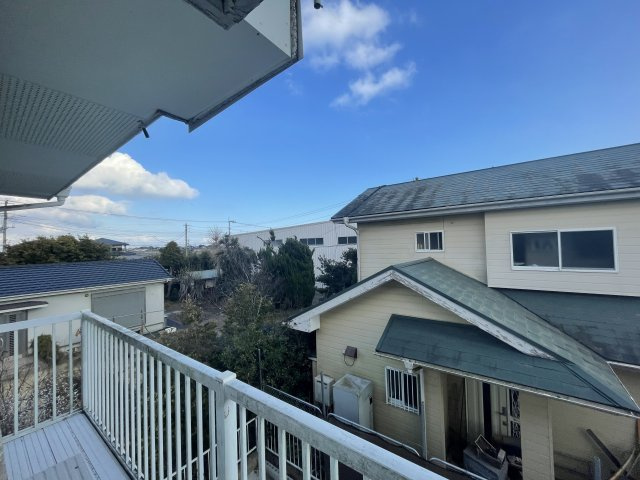 山武市　戸建ての展望