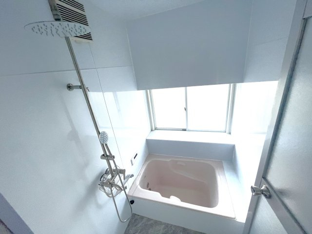山武市　戸建ての浴室