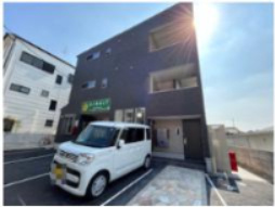 【外観】 | コスモクレスト新石切