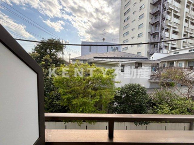 【展望】 | リエス池上ノーブル