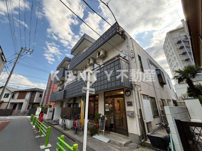 【外観】 | リエス池上ノーブル | 外観もきれいです