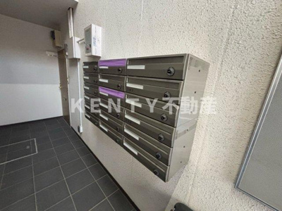 【その他共用部分】 | リエス池上ノーブル