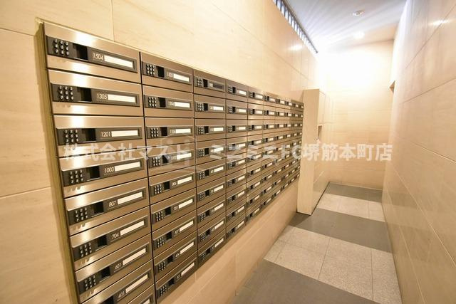 ビエラコート内久宝寺の設備