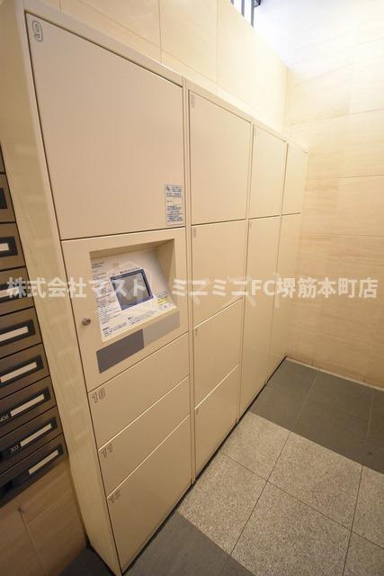 ビエラコート内久宝寺のその他共用部分