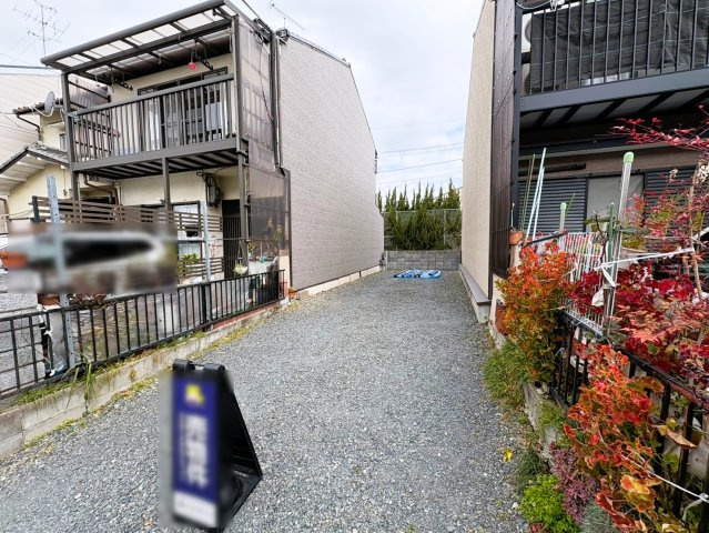 久我石原町　建築条件無土地の外観|■無料送迎サービス有■
最寄り駅やご自宅までお車でお迎えに上がり、そのまま現地へのご案内も可能です！