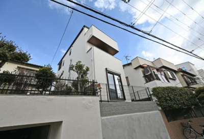 【外観】 | 西宮市　仁川町1丁目　新築戸建