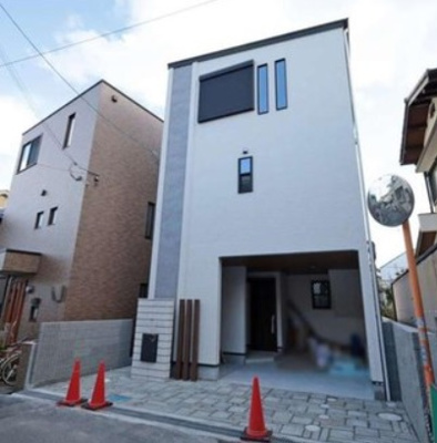 【外観】 | 西宮市　仁川町1丁目　新築戸建
