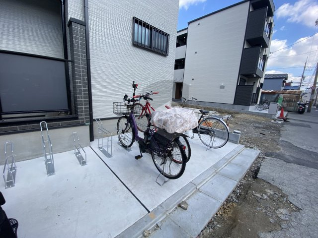 ディーポルタソテルのその他共用部分