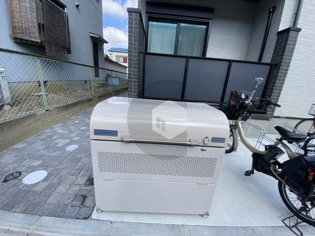 ディーポルタソテルのその他共用部分