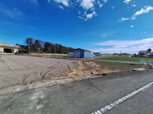 高崎市下斎田町売土地 D区画の外観