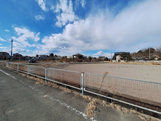 高崎市下斎田町売土地 D区画の外観