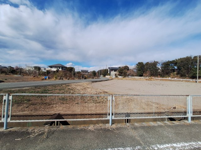 高崎市下斎田町売土地 D区画の外観