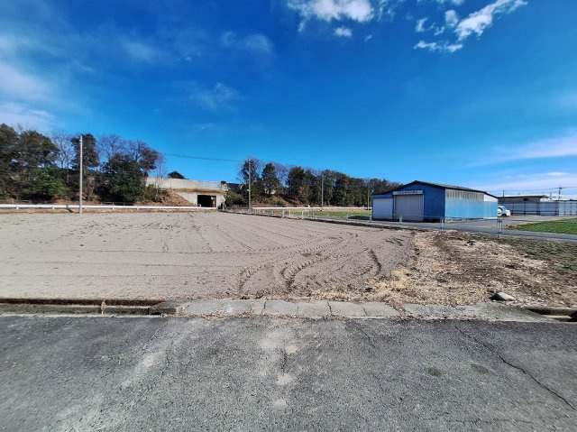 高崎市下斎田町売土地 D区画の外観