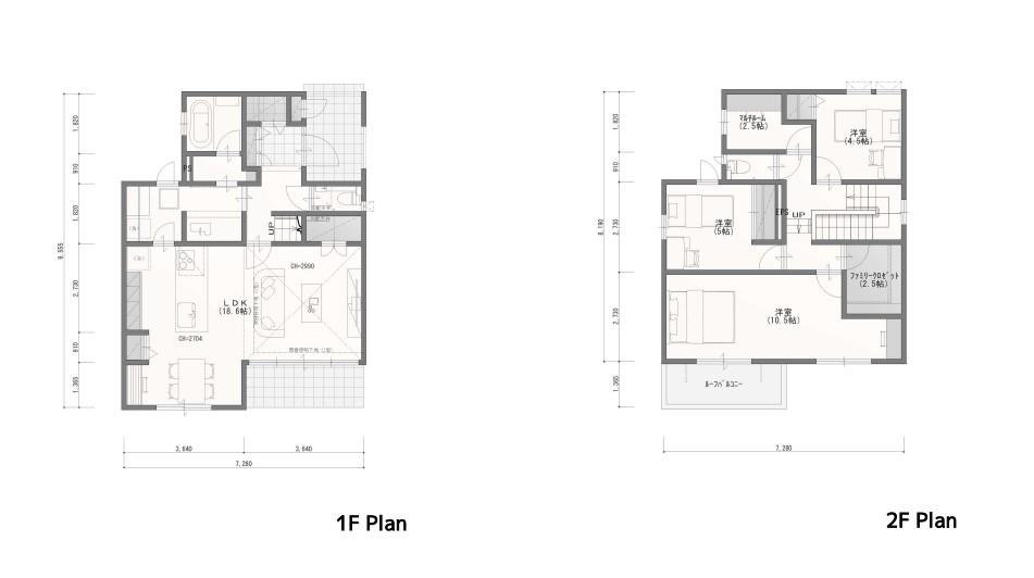 真岡市熊倉町　新築戸建21