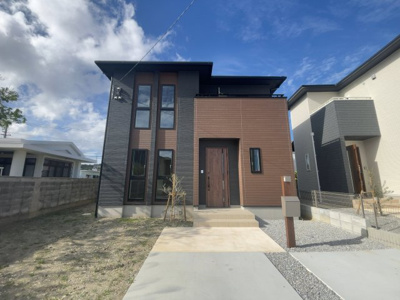 【完成予想図】 | 本部町豊原（限定1区画　770坪） | ※様々なハウスメーカーをご紹介可能♪