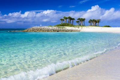 【周辺】 | 本部町豊原（限定1区画　770坪） | エメラルドビーチまで1.8km♪