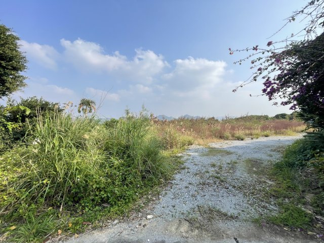 本部町豊原（限定1区画　770坪）の外観|※敷地面積771坪♪