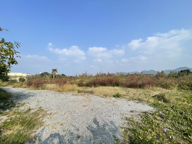 本部町豊原（限定1区画　770坪）の外観|※敷地面積771坪♪