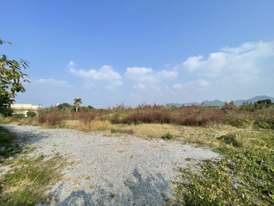 【外観】 | 本部町豊原（限定1区画　770坪） | ※敷地面積771坪♪