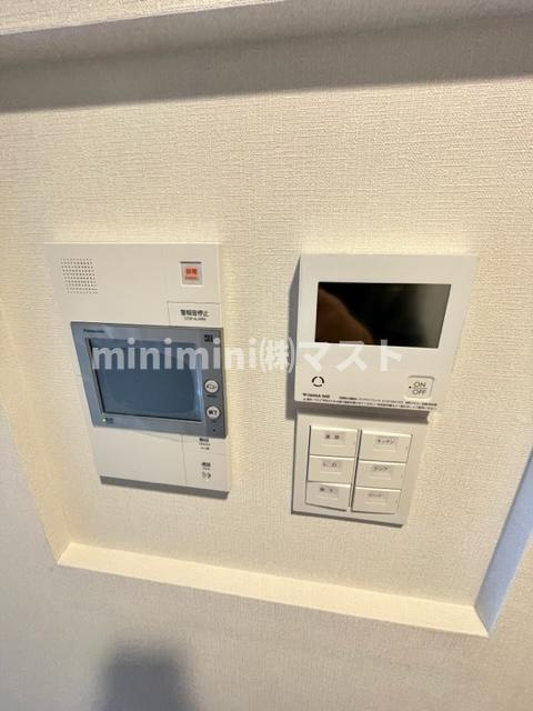 アーバネックス大阪天満宮Ⅰのセキュリティ