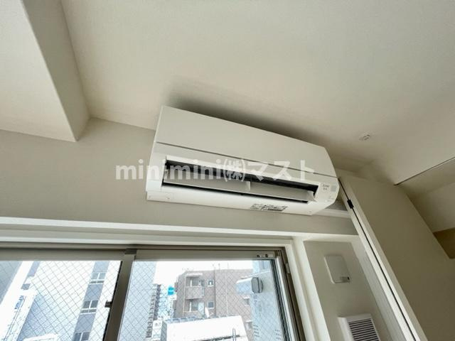 アーバネックス大阪天満宮Ⅰの設備