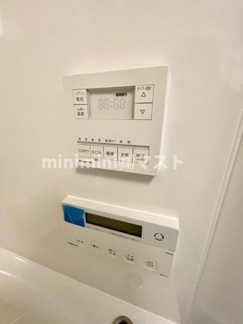 アーバネックス大阪天満宮Ⅰの設備