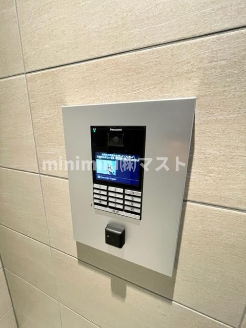 アーバネックス大阪天満宮Ⅰのセキュリティ