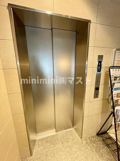 アーバネックス大阪天満宮Ⅰのその他共用部分