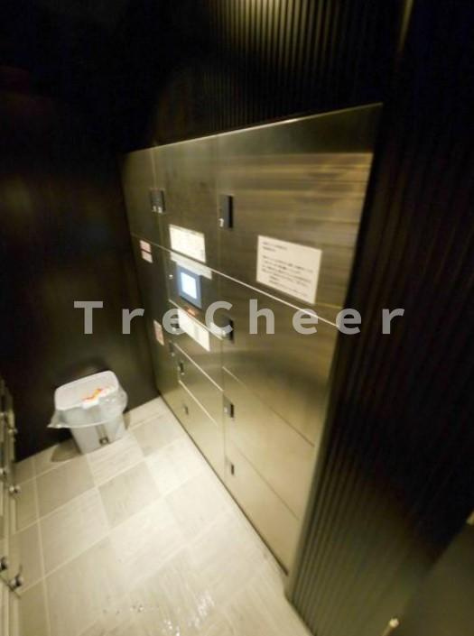 セントパレス王子のその他共用部分