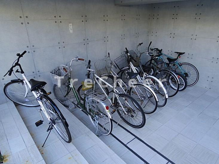 セントパレス王子のその他共用部分