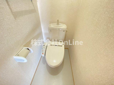 【トイレ】 | アピテ高安