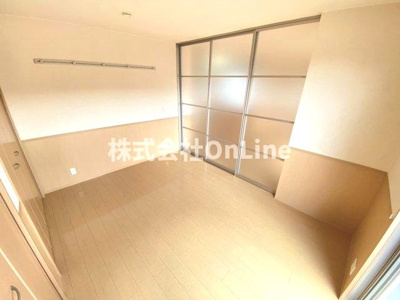 【洋室】 | アピテ高安