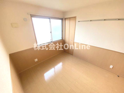 【洋室】 | アピテ高安