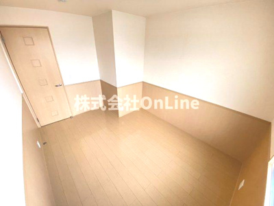 【子供部屋】 | アピテ高安