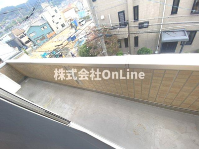 【バルコニー】 | アピテ高安