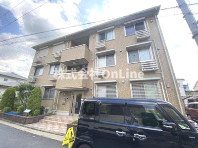 【外観】 | アピテ高安