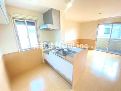 【キッチン】 | アピテ高安