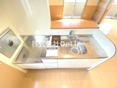 【キッチン】 | アピテ高安