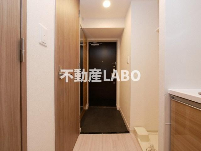 プレサンスOSAKADOMECITYビーツのその他共用部分