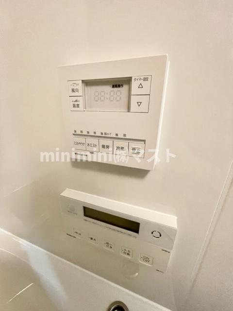 アーバネックス大阪天満宮Ⅱの設備