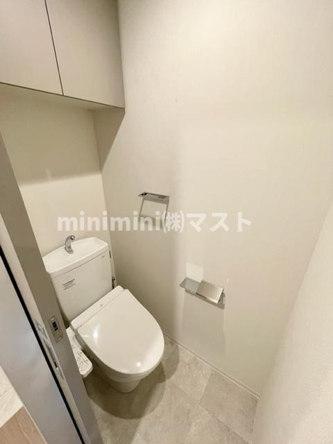 アーバネックス大阪天満宮Ⅱのトイレ