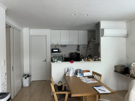 【キッチン】 | 北見市中央三輪９丁目１４番地２５　平家建中古売家