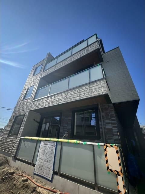 妙典テラスの外観