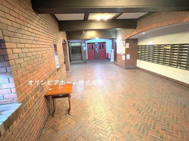 ジュネシオン平井　5階のその他共用部分