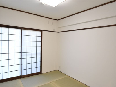 【和室】 | 【上質リフォーム】ダイアパレス高須