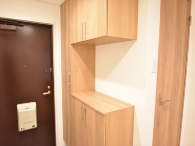 【玄関】 | 【上質リフォーム】ダイアパレス高須